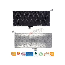 Alfabilgisayar Macbook Uyumlu Mac Book Pro 13 Inç A1278 2012 Klavye Türkçe