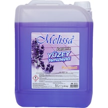 Melissa Yüzey Temizleme Sıvısı Lavanta 5 L