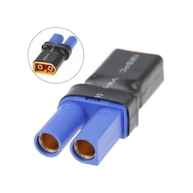 Wozlo Xt60 Fiş Erkek To Ec5 Fiş Dişi Konnektör Kablosuz Adaptör Rc Lipo Pil