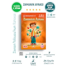 Umy Yayınları Zamanın Aynası - Çocuklar İçin Felsefe Ve Tarih Bilinci Geliştiren Hikaye Kitabı