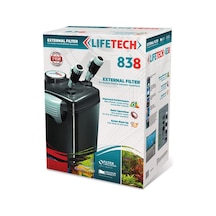 Life - 571 - Tech Filtre Siyah Kova İçi Dolu - Hcctrend - 1200 Lh