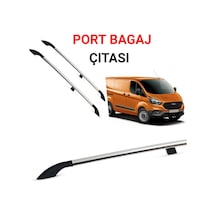 Custom Gri Portbagaj Tavan Çitası Uzun Şasi 2020 2021