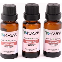 Tokasya Argan Yağı 3 x 20 ML