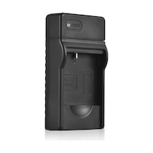 Monyee Casio Np-40 Şarj Cihazı - Type-c Girişli, Led Göstergeli, Hızlı Şarj Özellikli