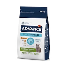 Advance - 958 - Cat Young Sterılızed - Muratech - 1,5 Kg