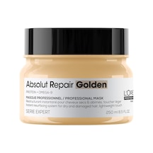 Oréal Professionnel Paris Serie Expert Absolut Repair Yıpranmış Saçlar Için Onarıcı Altın Maske 250ml
