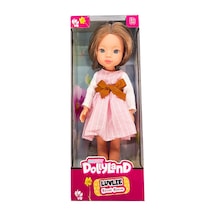 Gokidy Dollyland Luvlie Küçük Hanım 33 Cm - 3 Adet Tarı