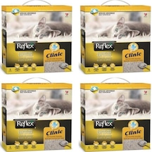 Reflex Klinik Kedi Kumu 6 Lt 4'lü Set
