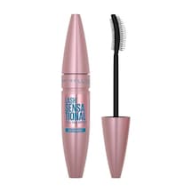 Maybelline New York Lash Sensational Yelpaze Etkili Suya Dayanıklı Siyah Maskara 1 X 9.4 Ml 00