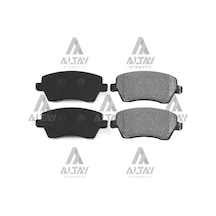 Ayd Fren Balata Clio Iıı 06 / Duster 10 / Micra 03 K12 / Note 06 / Swift 05 Ön 410604076r