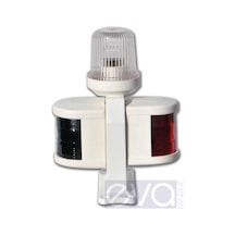 Sealux Marine 3 Renkli Kombine Sl12 Beyaz Kasa 180Mm Beyaz
