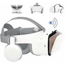 Longlu 086835 VR Kulaklıklı Sanal Gerçeklik Gözlüğü