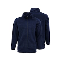 Acr Giyim Lacivert Bato Yaka Tam Fermuarlı Ve Cepli Outdoor Polar Ceket Acr Giyim Lacivert Bato Yaka Tam Fermuarlı Ve Cepli Outdoor Polar Ceket