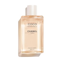 Chanel Coco Mademoıselle Body Oil 200 Ml