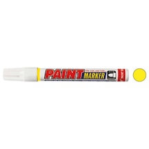 Mercure Paint Marker Işaretleme Markör Kalem - Sarı