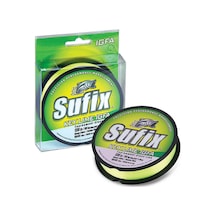 Sufix Key Lime Igfa 0.68 Mm 600m Neon Lime Monofilament Misina 24kg Çeker