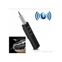 Bluetooth Aux  Araç Kiti Siyah
