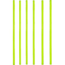 Avessa Slm-50 Slalom Çubuğu 150 Cm Yeşil 6lı Yeşil