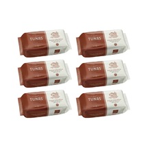 Tunas Kakaolu Tahin Helvası 200 Gr X 6 Adet