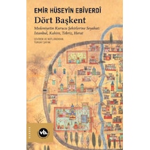 Dört Başkent - Qhdh-835541