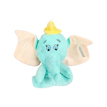 Peluş Renkli Fil 30 Cm. Çok Renkli