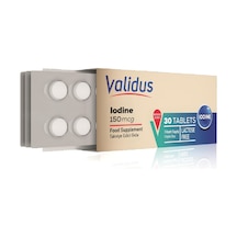 Iodine 150 Mcg 30 Blister Tablets