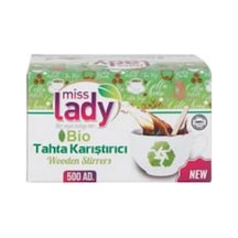 Bambu Karıştırıcı
