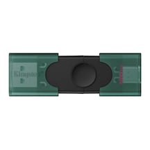 Kingston 128gb Duo Usb Dtdeg2/128gb