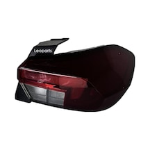Leoparts Opel Corsa F Stop Lambası Dış Sağ Ledsiz 2019-2023 9829317280