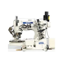 Stron Sf662-01/cb/ut Otomatik Burunlu Merdaneli Etek Reçme Makinesi