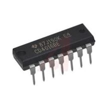 Cd 4016 Entegre