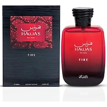 Rasasi Hawas Fire Edp 100ml Erkek Parfümü