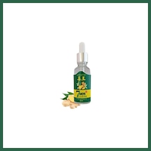 Bezos 7days Bonie 7days Gxmz -7 Days Ginger Germinal Essential Oil Saç Bakım Yağı All 30ml Bzs01