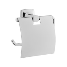 Tuvalet Kağıtlığı Modern Tasarım İle Kullanım Kolaylığı 16.5 x 12.2 x 11.2 CM