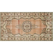 Vintage Eskitme Vintage Halı 154 X 278 Cm 10210
