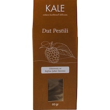 Glutensiz Şekersiz Dut Pestili 80 Gr