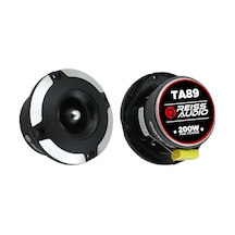 Reiss Audio Rs-ta89 200 Watt Max Power+6 Ohm Tweeter - Adet