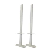 Beze Panel Radyatör Yere Montaj Ayağı - 600 Mm