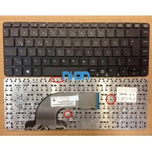 Nion Hp Probook 440 G2 Notebook Klavye Siyah Tr