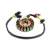 Sevenkardeşler Suzuki Uyumlu Gn125 Statör 18 Li 35-93X3 Delik 5