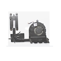 Dell P66f 15-5565 5567 17-5767 17-5000 Soğutucu Heatsink Fan