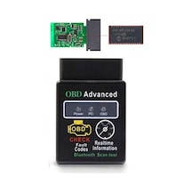 Obd2 V1.5 Pic18f25k80 Çipli Bluetooth Türkçe Araç Arıza Tespit Cihazı