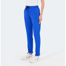 Slazenger KARMOR IN Kadın Eşofman Altı Saks Mavi