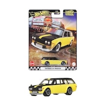 Hot Wheels Boulevard Premium Araçlar Datsun 510 Wagon Gjt68 - Jbl21