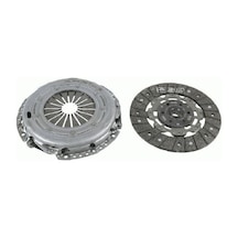 SACHS 3000970002 DEBRİYAJ SETİ CMAX FOCUS II 1.6 TDCI