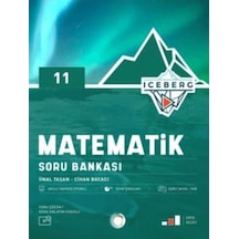 11. Sınıf Iceberg Matematik Soru Bankası