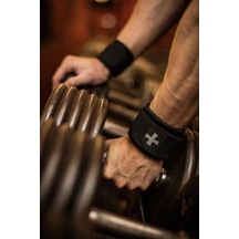 Harbinger Wrist Supports - Black 20678