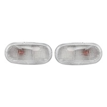 Mitsubishi L200 Sağ + Sol Ön Çamurluk Sinyal Lambası 2006--2014 (526671944)