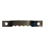 Tablo, Resim, Çerçeve Timsah Askı - Küçük, Antik, 6x40mm, 200 Adet ANTİK