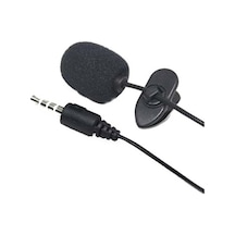 Telefon Uyumlu Yaka Mikrofonu